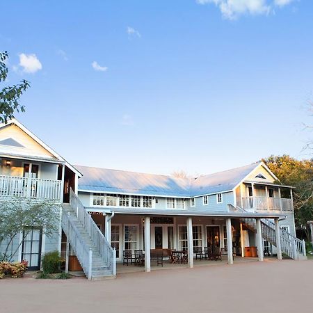 Bed and Breakfast Hoffman Haus Fredericksburg Exterior foto