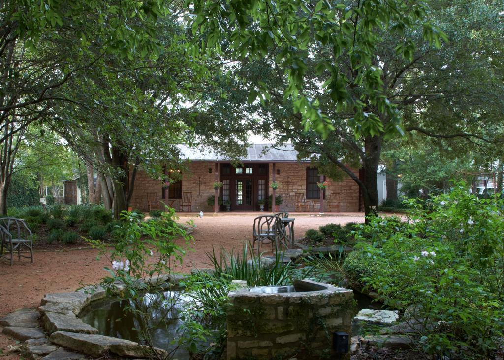 Bed and Breakfast Hoffman Haus Fredericksburg Exterior foto