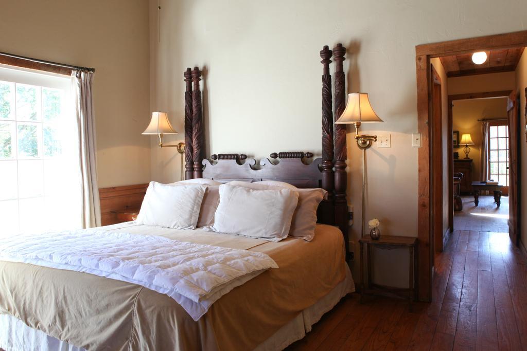 Bed and Breakfast Hoffman Haus Fredericksburg Exterior foto