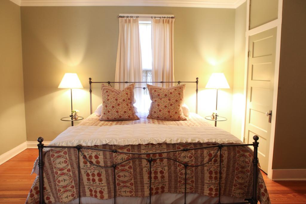 Bed and Breakfast Hoffman Haus Fredericksburg Exterior foto