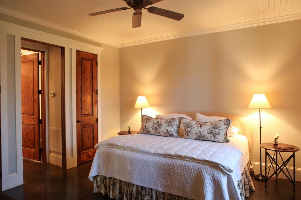 Bed and Breakfast Hoffman Haus Fredericksburg Exterior foto